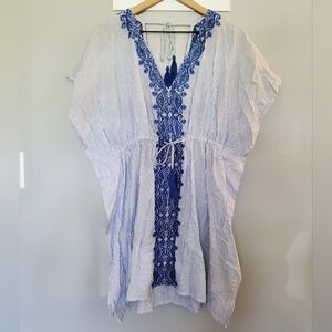 Lauren Ralph Lauren Sundress Coverup S/M